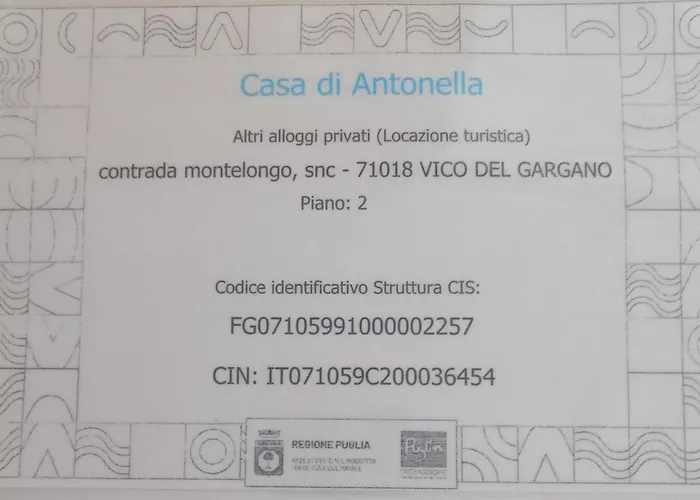 La Casa Di Antonella