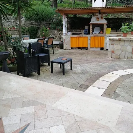 La Casa Di Antonella Villa Vico Del Gargano Exterior photo